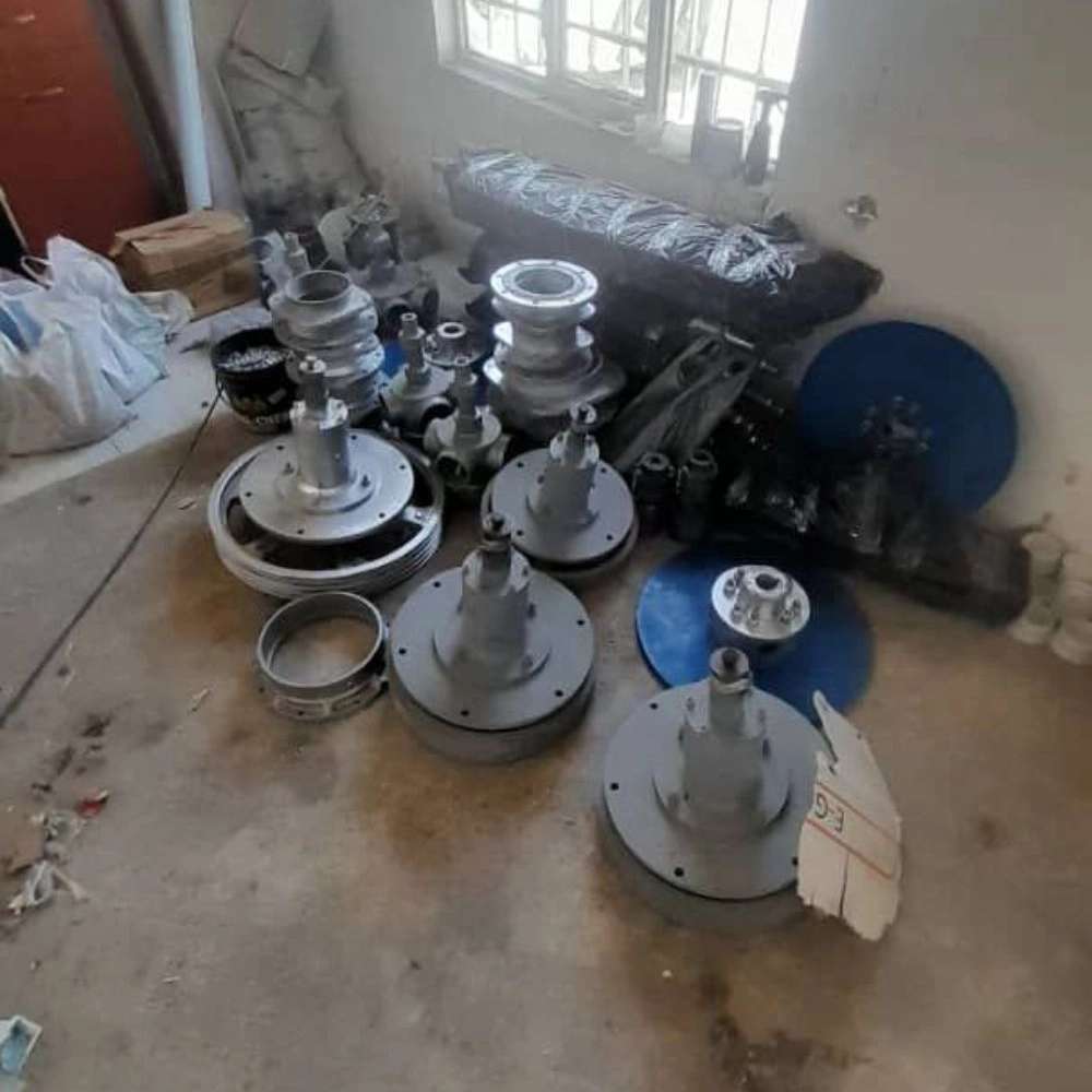 تولیدکننده انواع برج های خنک کننده گروه صنعتی کریمی