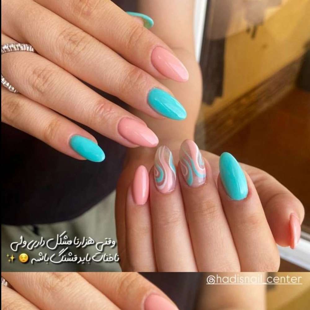 کاشت ناخن و طراحی ناخن در فردیس