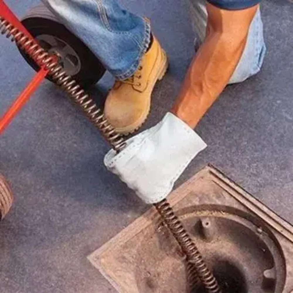لوله بازکنی و نشت یابی نشت یابان