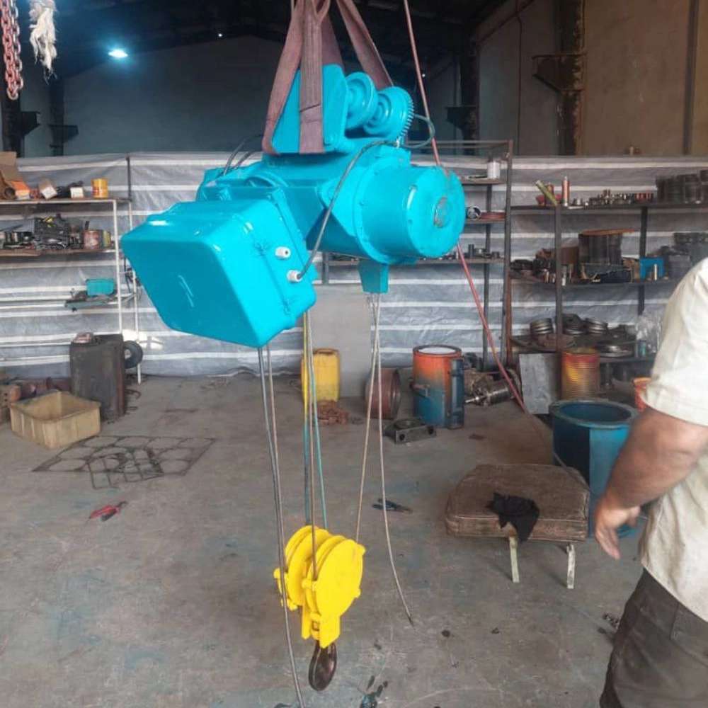 جرثقیل سقفی