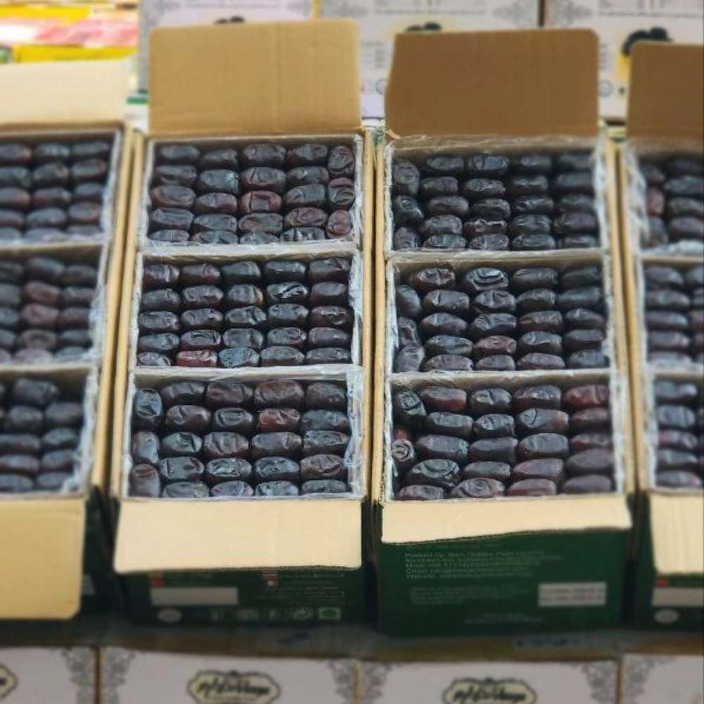 فروش عمده انواع خرما در مشهد