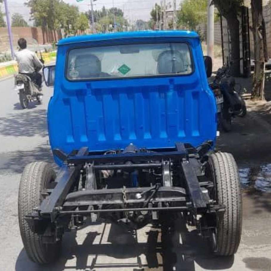 آهنگری کهن سال