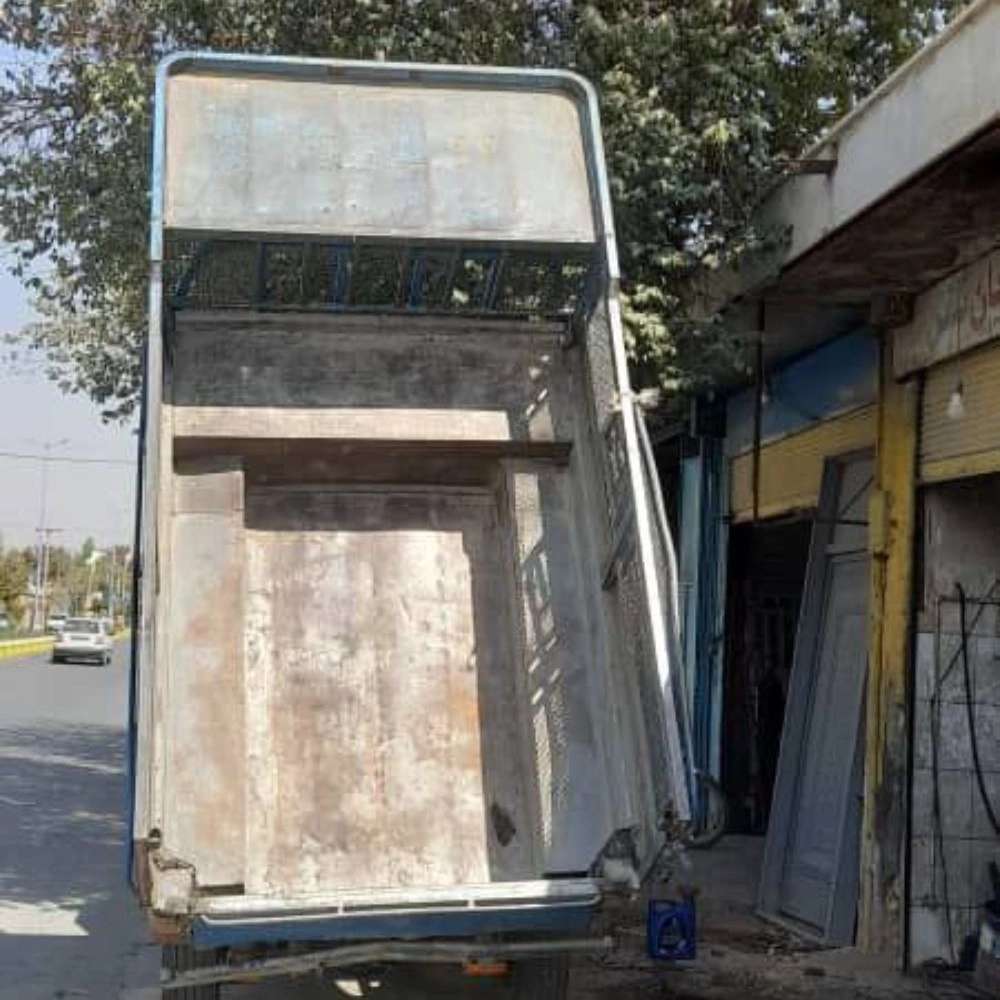 آهنگری کهن سال