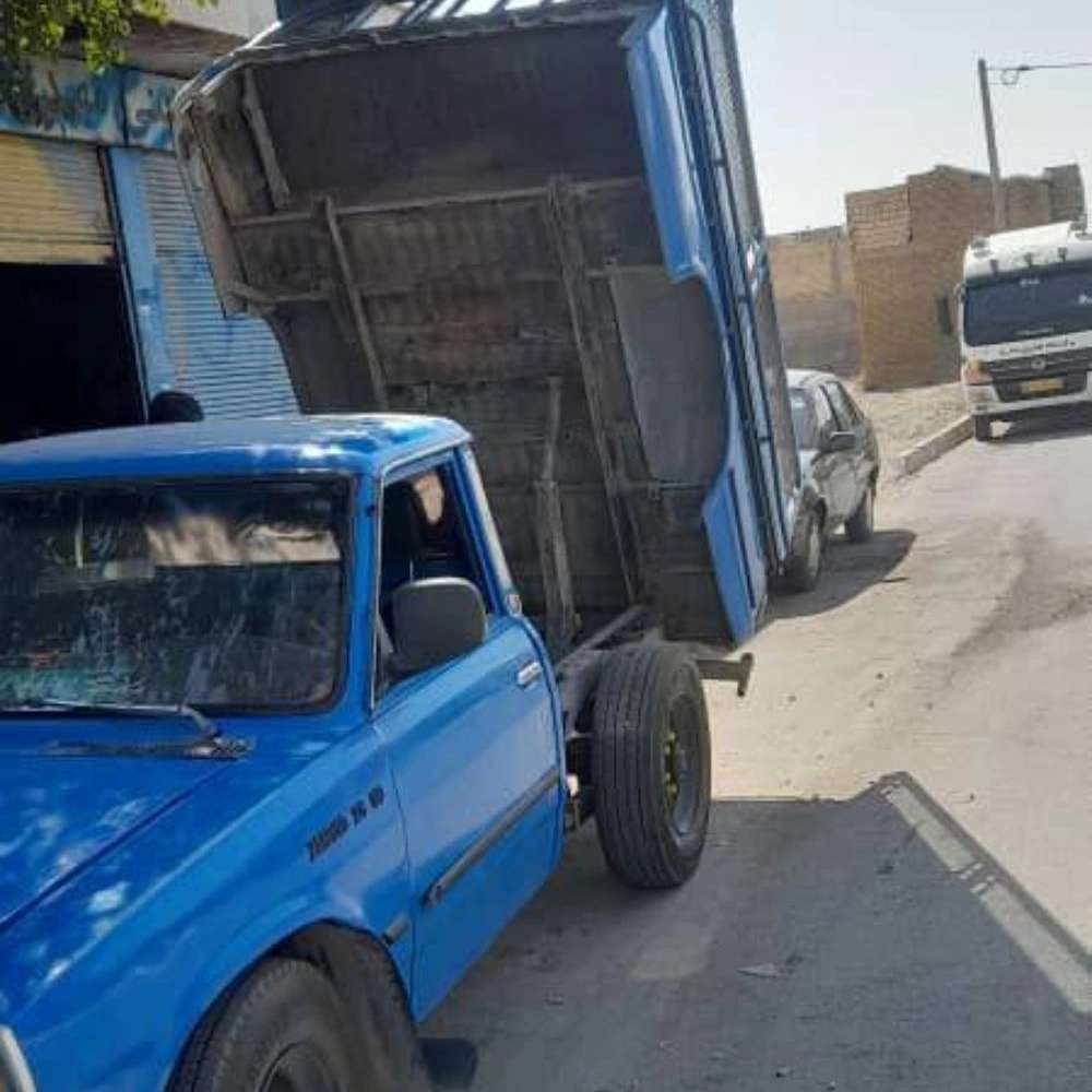 آهنگری کهن سال