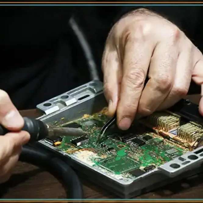 تعمیرات ایسیو پور زرین