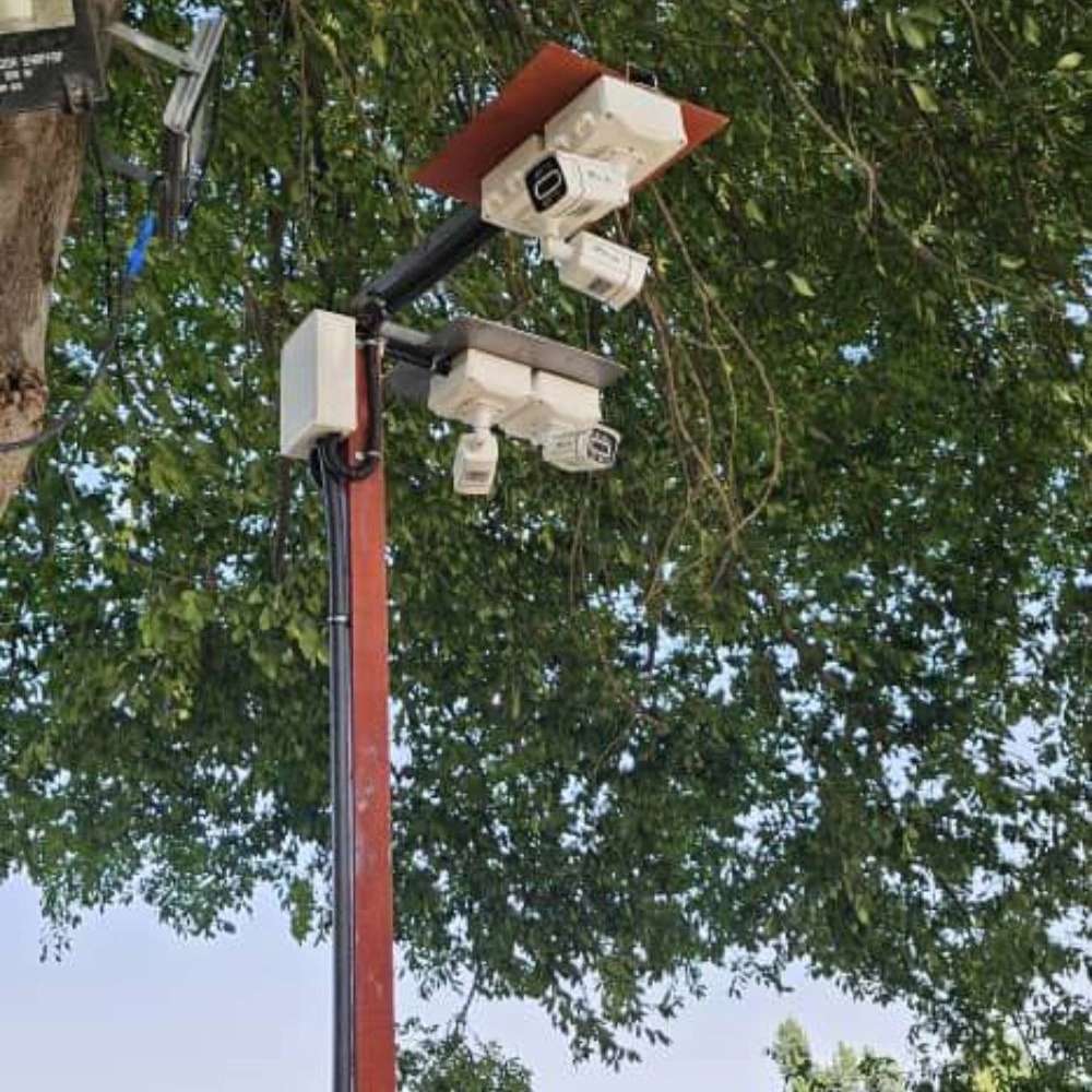 فروش و نصب و راه اندازی دوربین مداربسته چشم برتر در گیلان فومن
