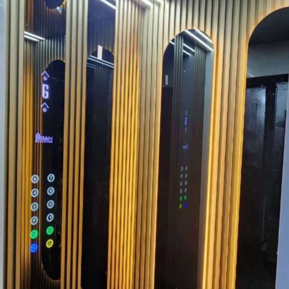 تولید و فروش کابین آسانسور لوکس