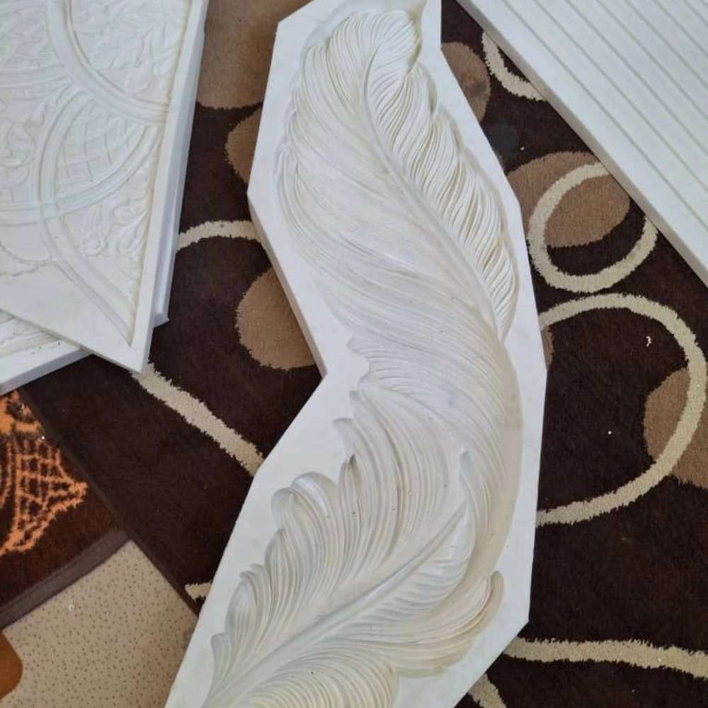 قالب گچبری