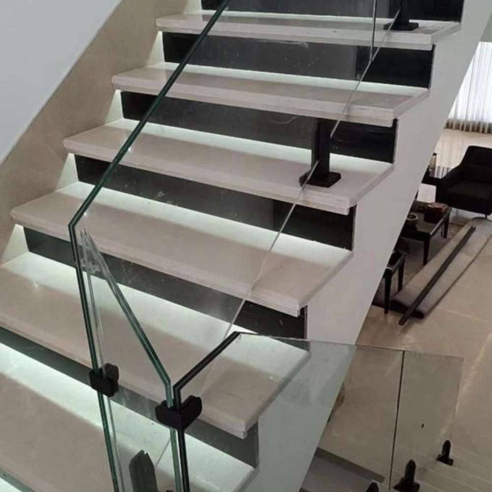 نرده استیل مرکزی