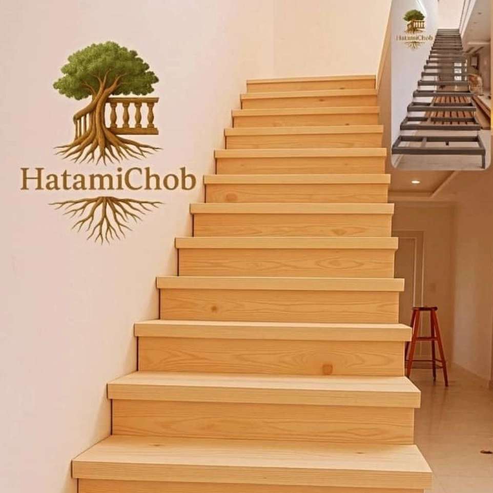 خراطی و منبت چوب