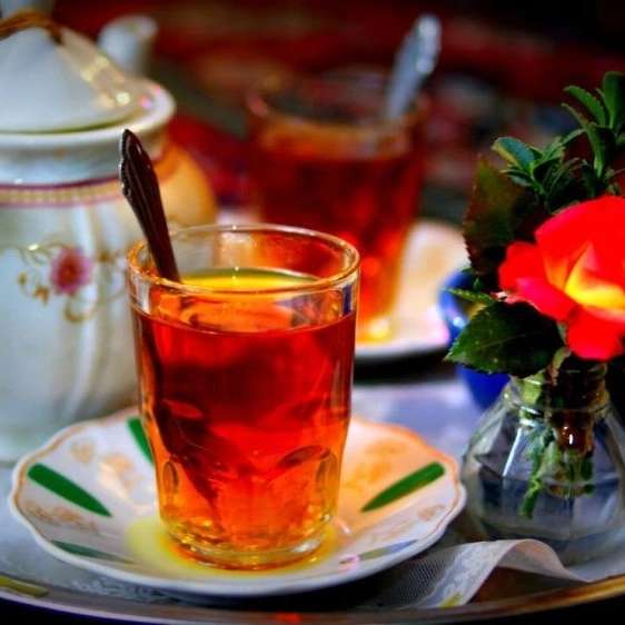 چای ارگانیک و اصیل ایرانی