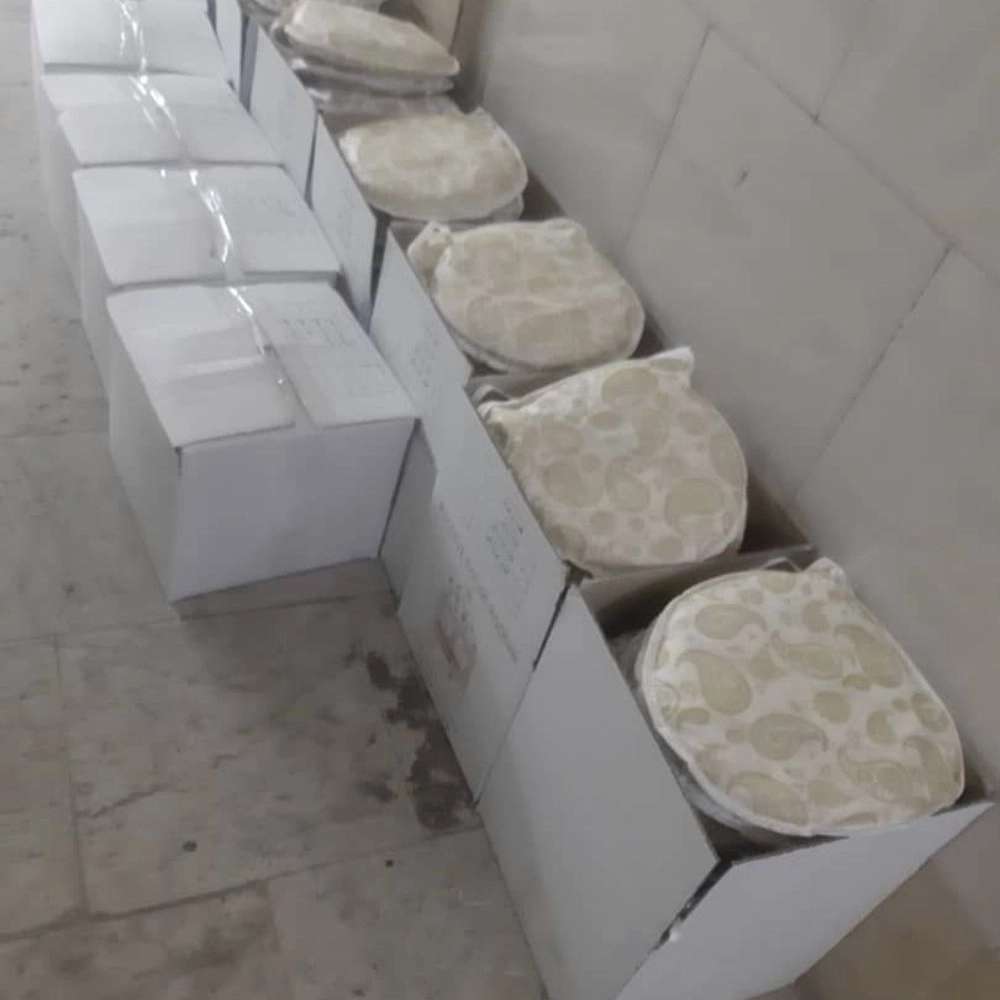 نحوه بسته بندی محصول و ارسال با باربری به سراسر کشور