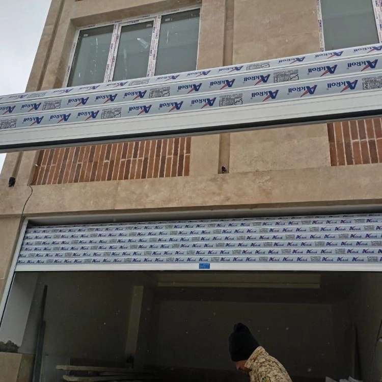 آریا درب