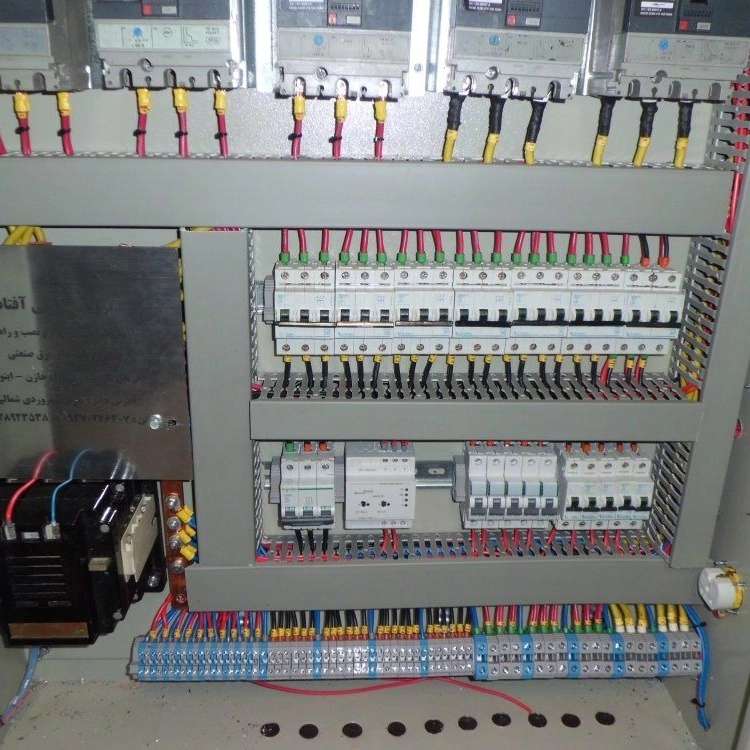 فروشگاه برق صنعت حافظ