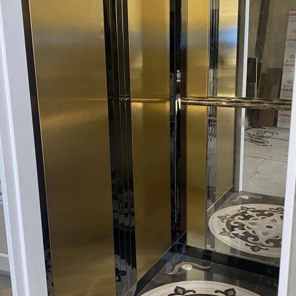 ساخت کابین سفارشی