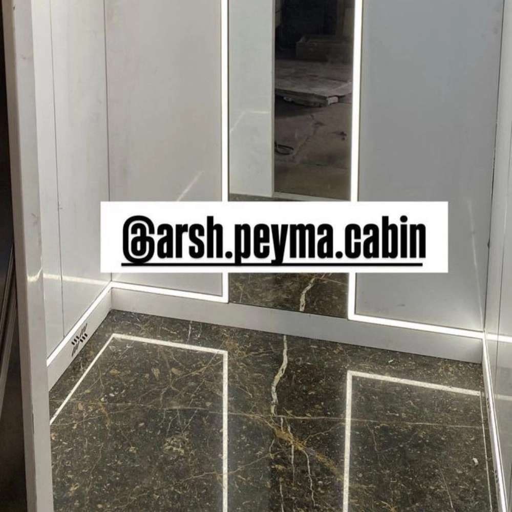 ساخت کابین سفارشی