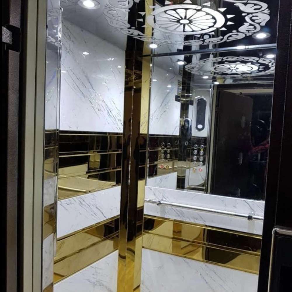 ساخت کابین سفارشی
