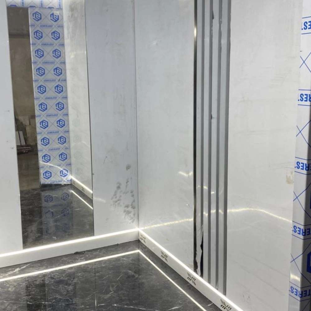 ساخت کابین سفارشی
