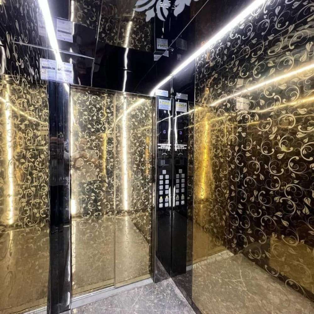 تولید کابین آسانسور طبسی در کرج
