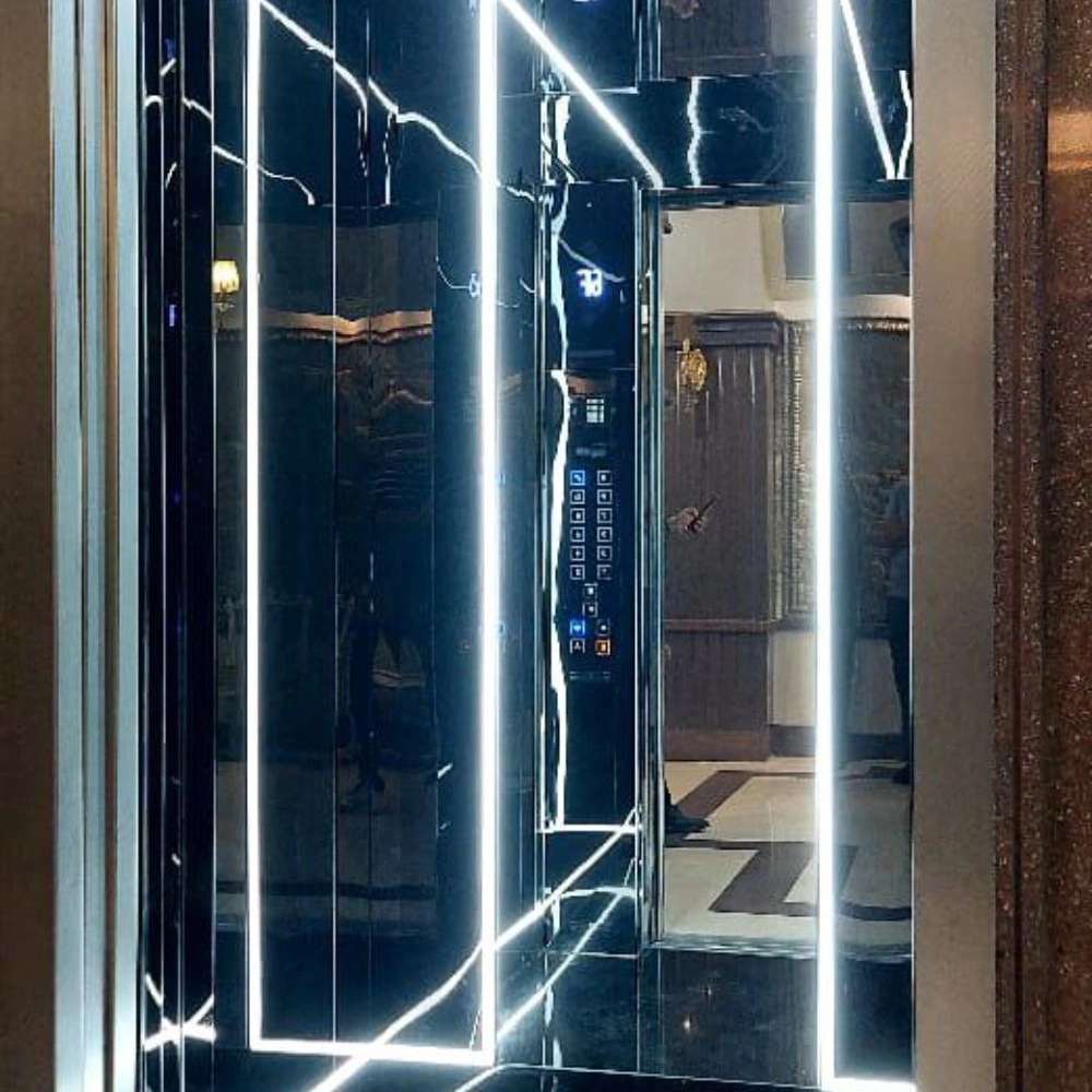 تولید کابین آسانسور طبسی در کرج