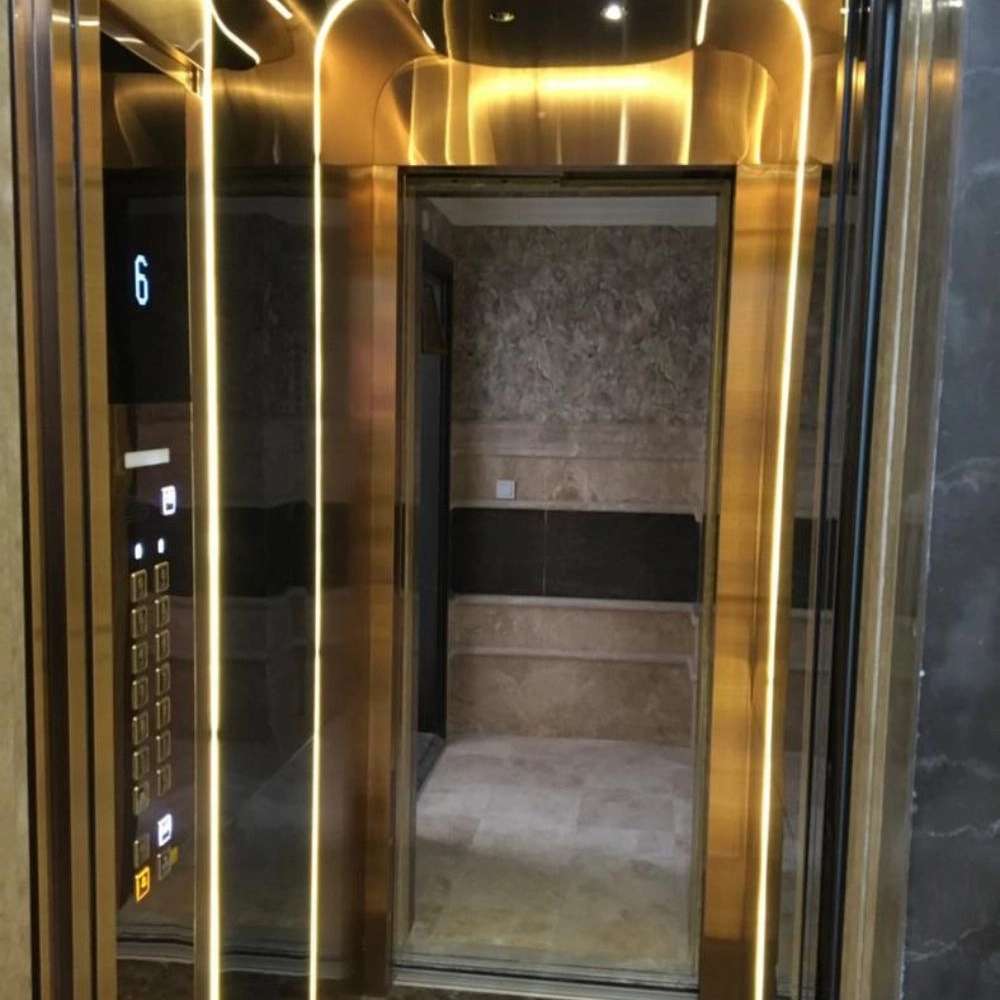 تولید کابین آسانسور طبسی در کرج