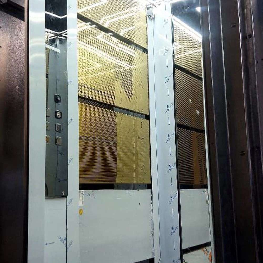 تولید کابین آسانسور طبسی در کرج