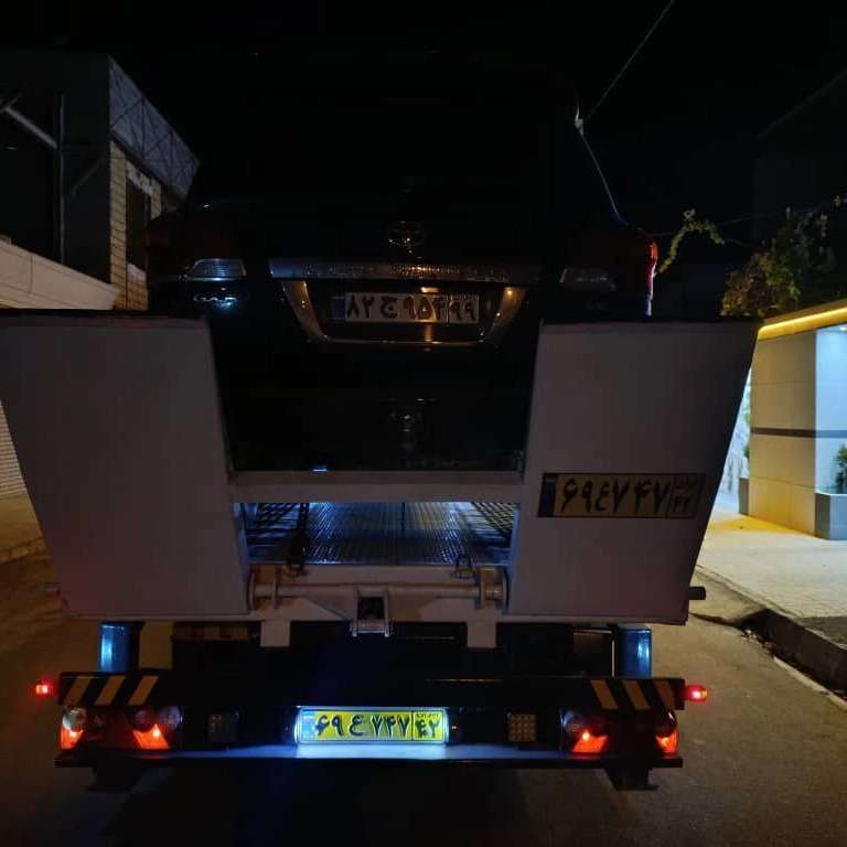 امداد خودرو در خراسان رضوی