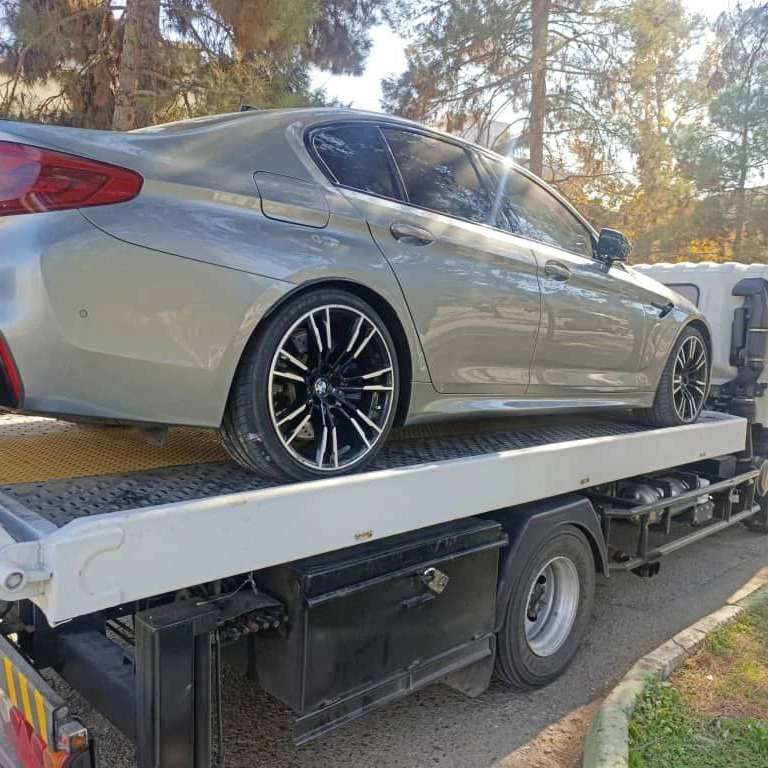 خودروسوار در تربت حیدریه