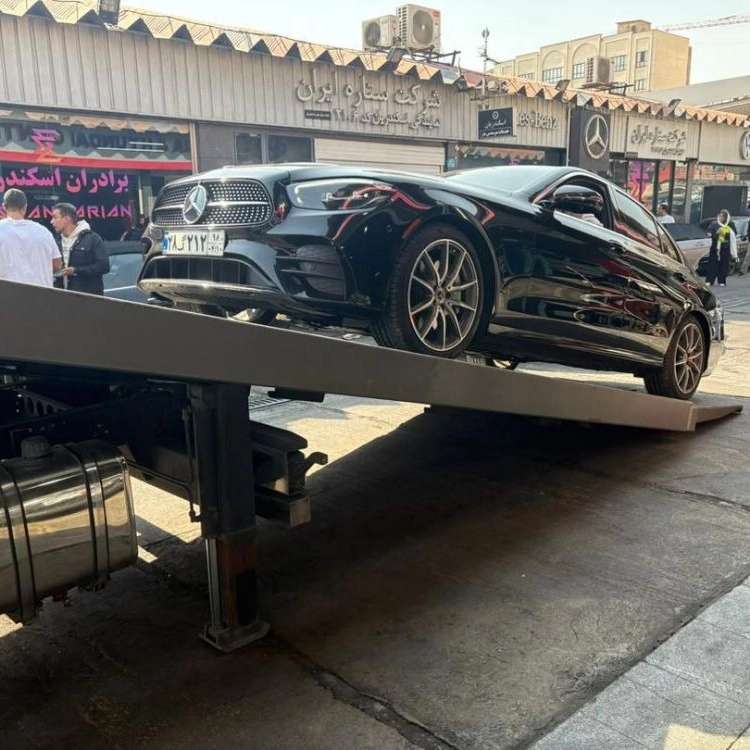حمل خودرو سبک و سنگین در قائم شهر