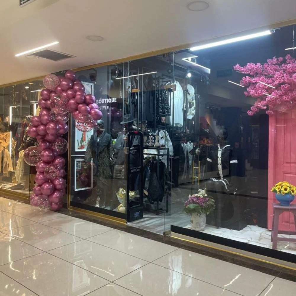 نصب گیت فروشگاهی در اردبیل