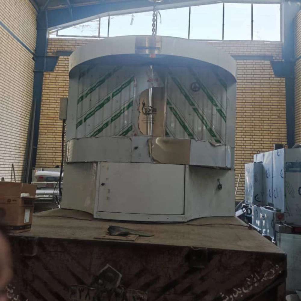 صنایع پخت کارون