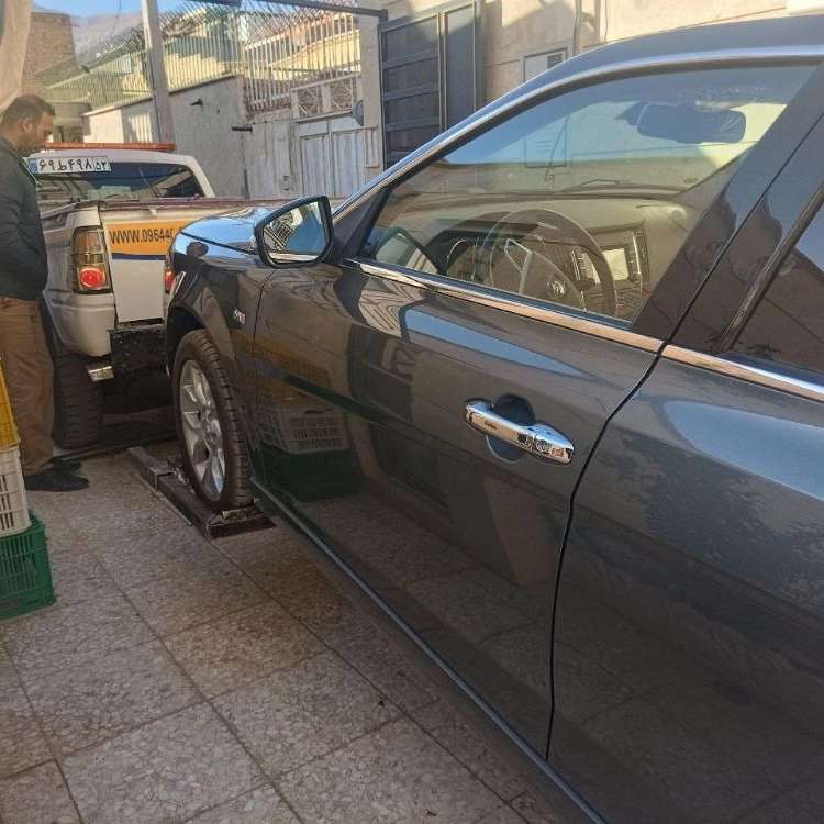 امداد خودرو و خودروبر شهرضا در اصفهان