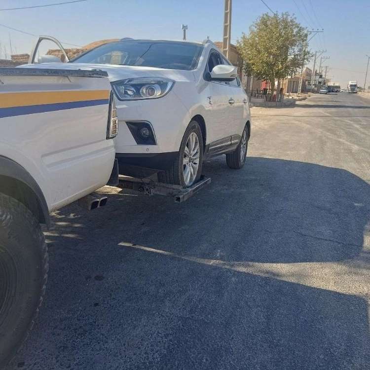 امداد خودرو و خودروبر شهرضا در اصفهان