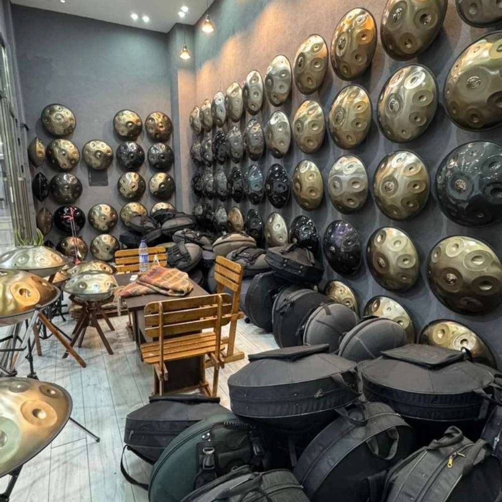فروش و آموزش ساز هنگ درام
