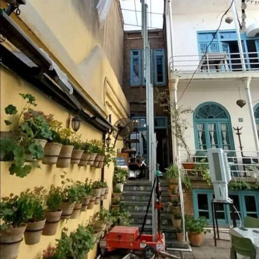 فراز بالابر پارسیان