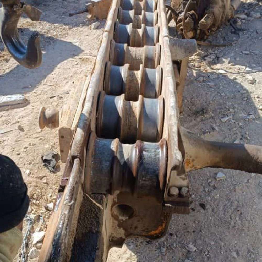 بلدوزر کاران مشهد