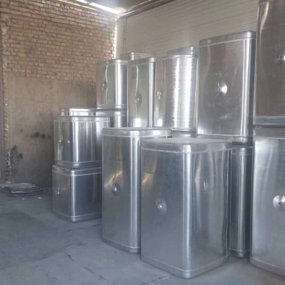 تانکرسازی ابوالفضل