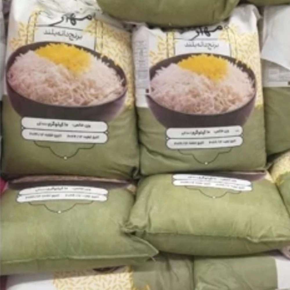 برنج در اصفهان