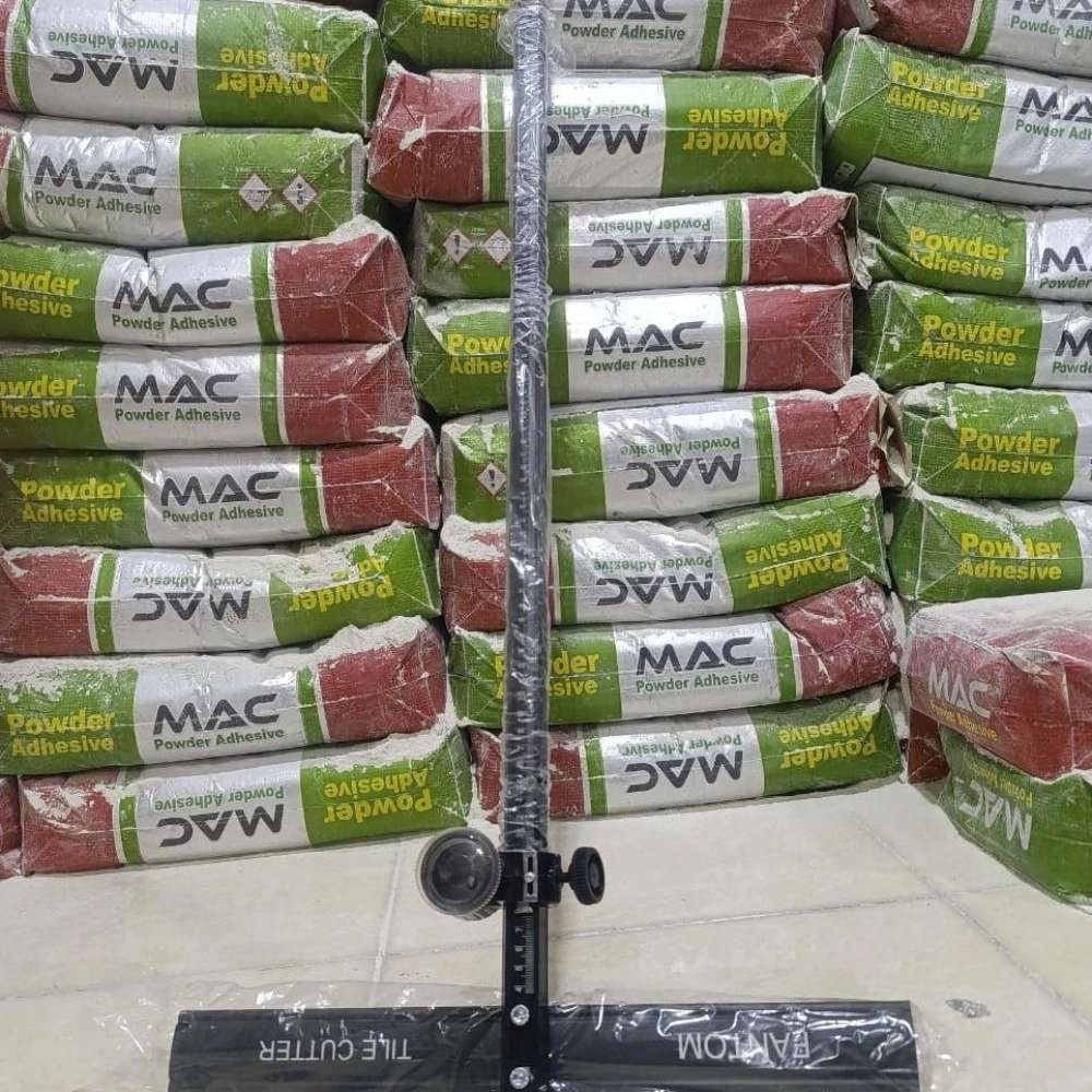 چسب کاشی و سرامیک مک ظفری در تهران