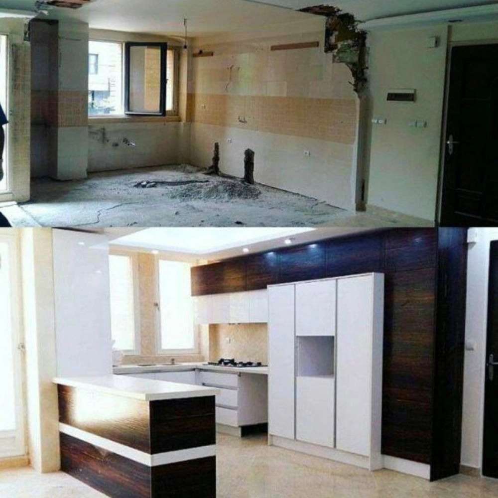اجرای دکوراسیون داخلی در تهران