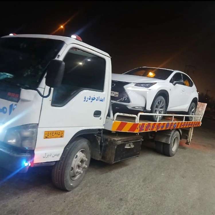 مکانیک سیار شبانه‌روزی مشهد