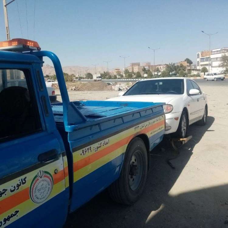 حمل خودرو در تربت حیدریه