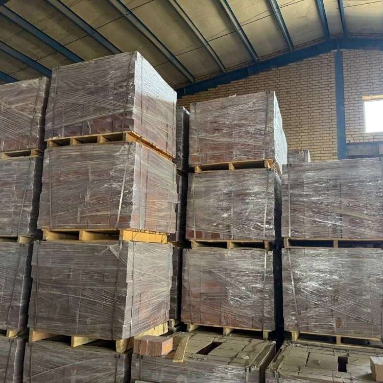 کارخانه آجر نسوز عرفان
