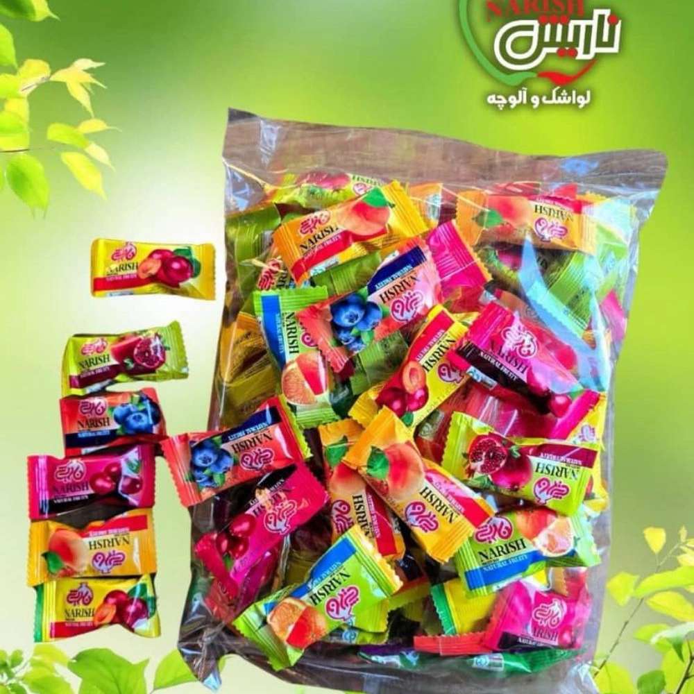 تولیدی لواشک پذیرایی در تهران