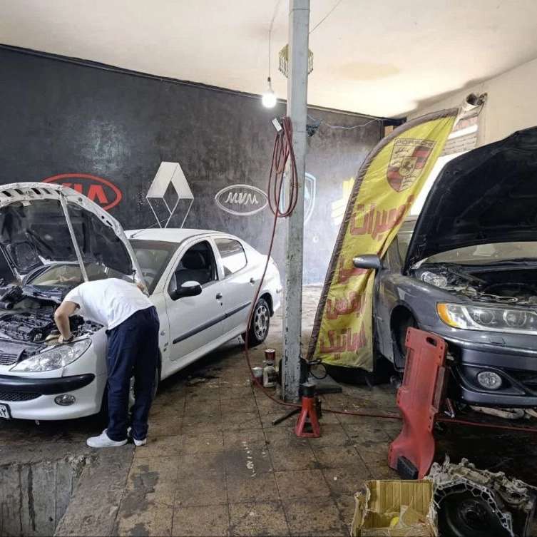 امداد خودرو هراز با خدمات شبانه روزی