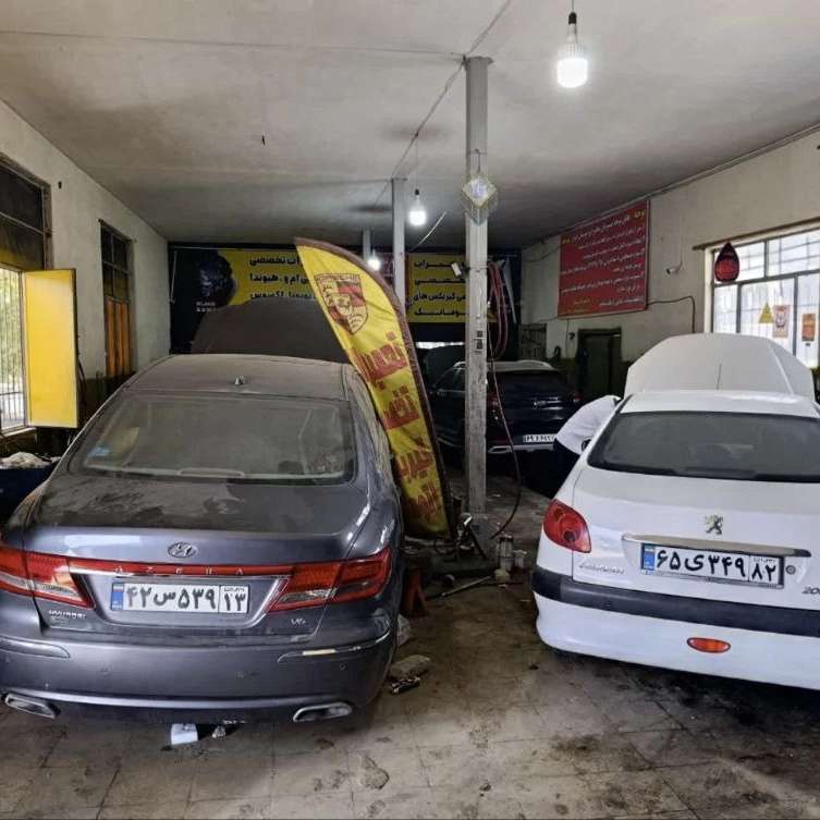 امداد خودرو هراز با خدمات شبانه روزی