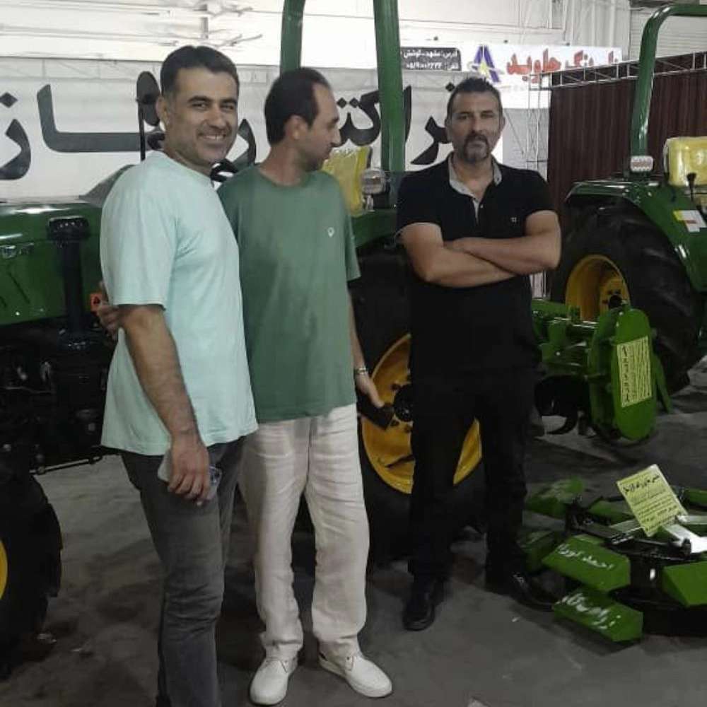 ادوات کشاورزی گیلان