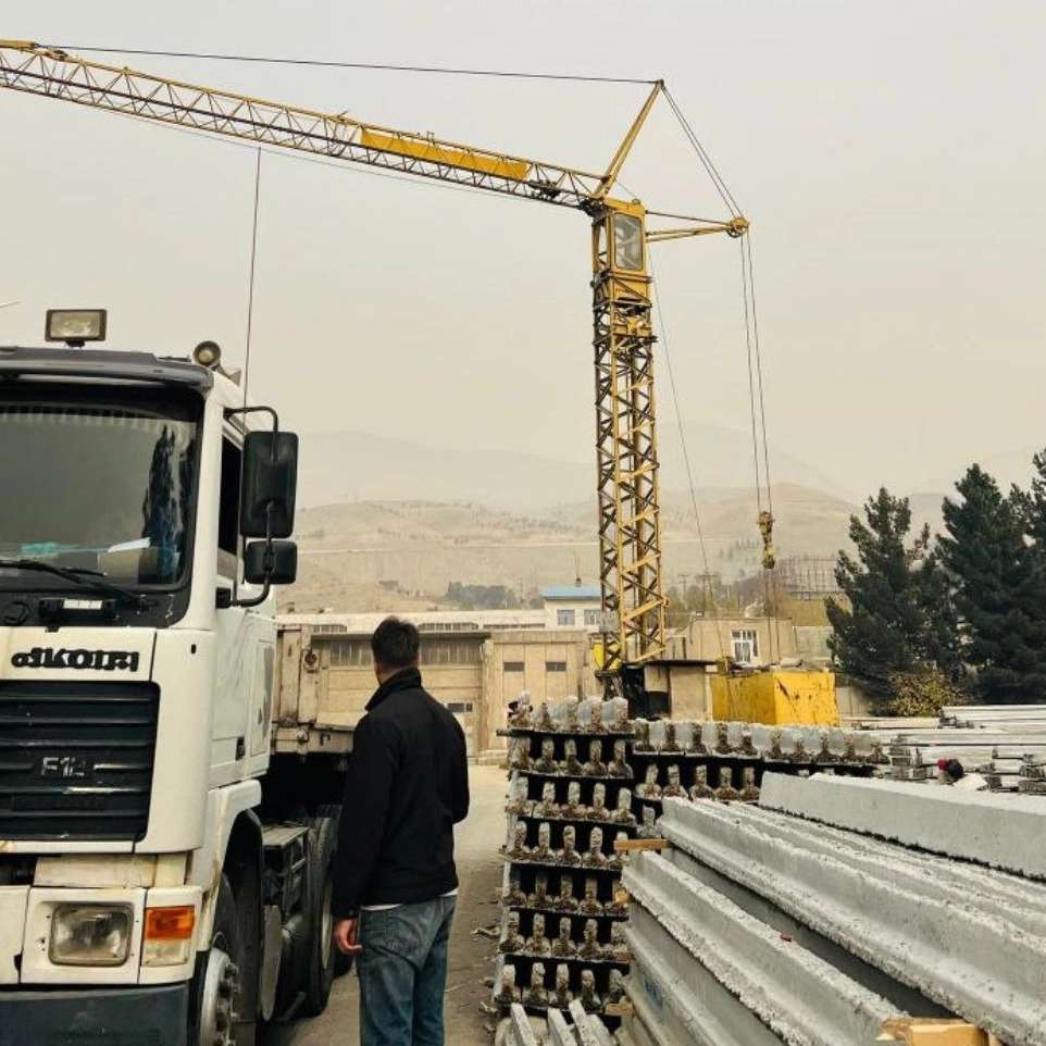 بتن پیش تنیده