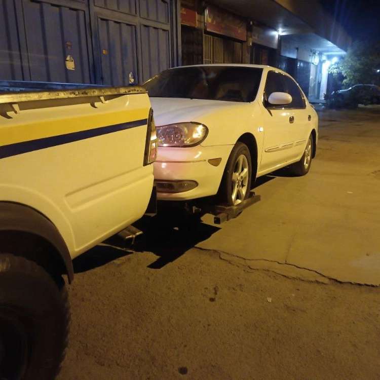 امداد خودرو و خودروبر شهرضا در اصفهان