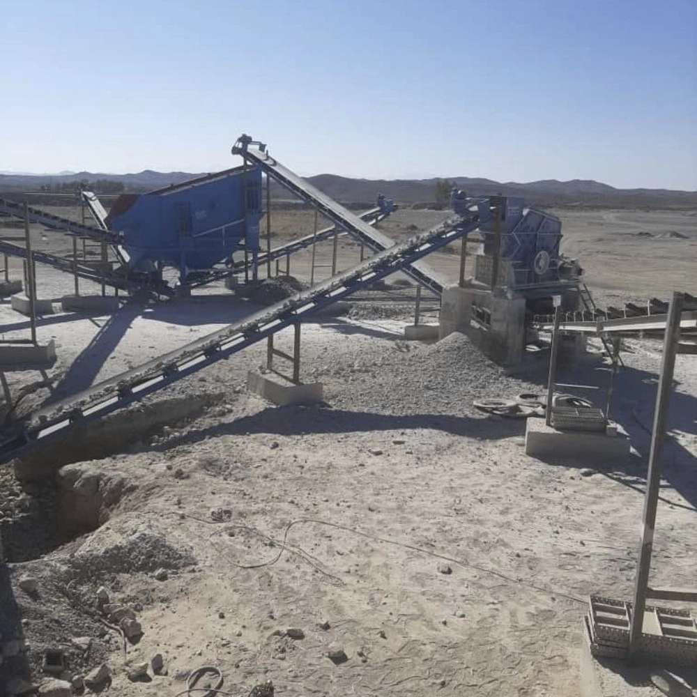 کارخانه جهان سنگ شکن در تهران8